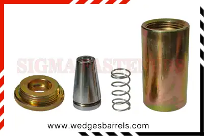 Wedge Enclosed Couplers manufacturers exporters in India Ludhiana Punjab
