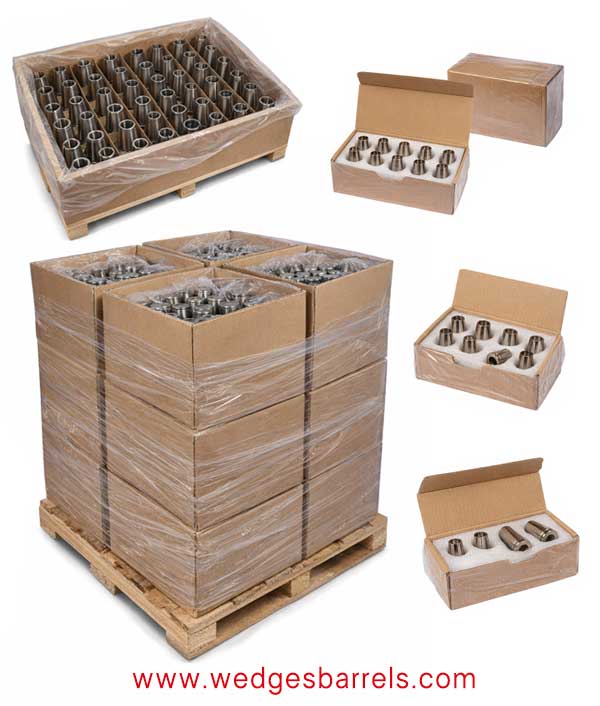 Pre & Post Tensioning Grip Systems Anchor Heads Wedges and Barrels Manufacturers Exporters in India Ludhiana