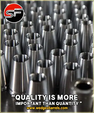 Sigma Fasteners India - Wedges and barrels manufacturers suppliers exporters in Ludhiana Punjab Anchor Grip Systems