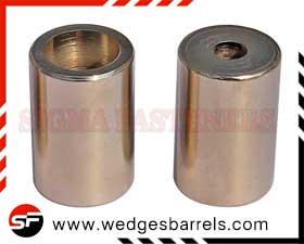 Wedges Barrels Anchor Heads Anchor Plates Pre and Post tensioning Anchor Grip System Manufacturers exporters in India